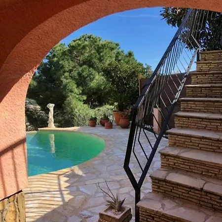 Casa Buenaventura * Calonge (Catalonia)