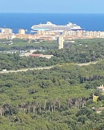 Villa Casa Buenaventura Calonge (Catalonia)