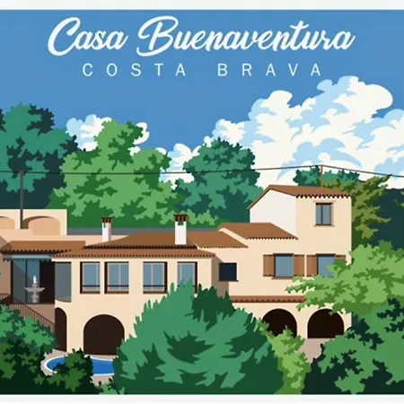 Casa Buenaventura Villa Calonge (Catalonia)